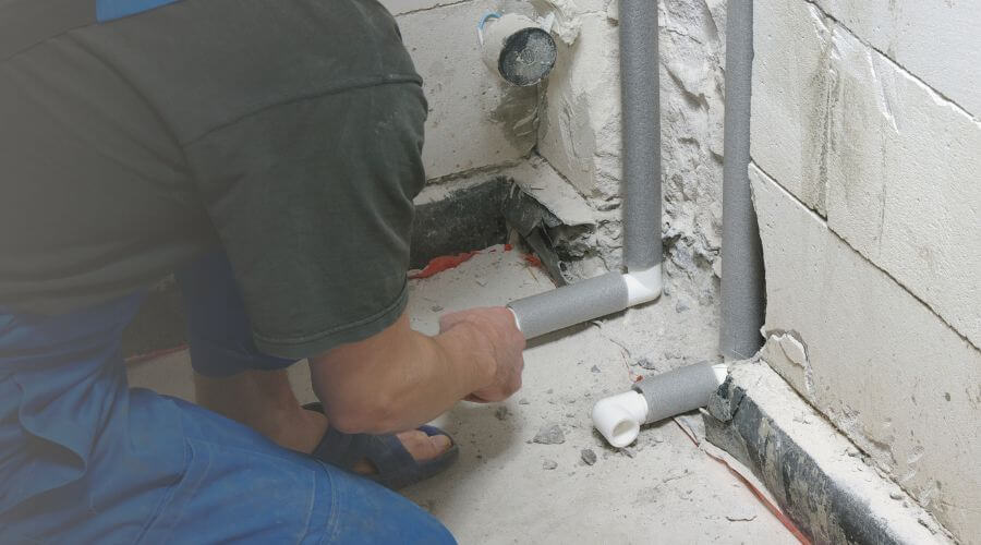Local annual plumbing maintenance in Vaughn, WA